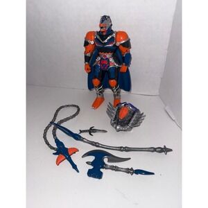 Bandai Mystic Knights of Tir Na Nog Sea Serpent Of Temra 1998 Figure Complete